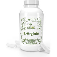 Produktbild von Cadion L-Arginin Kapseln 240 Stück