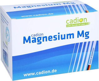 Cadion Magnesium Citrat Pulver – Bild 1 von 2