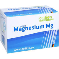 Produktbild von Cadion Magnesium Citrat Pulver