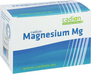 Cadion Magnesium Citrat Pulver – Bild 1 von 1