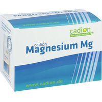 Produktbild von Cadion Magnesium Citrat Pulver