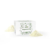 Produktbild von Cadion Magnesium Citrat Pulver Zitrone für Sportler 50 Portionsbeutel