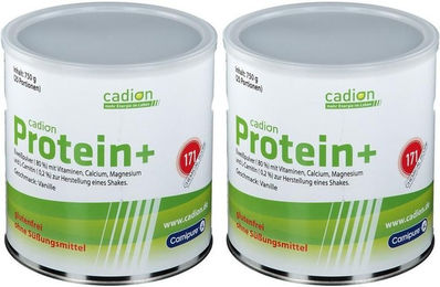 Cadion Protein + EAA Eiweißpulver 1500 g – Bild 1 von 1