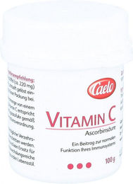 CAELO Ascorbinsäure Vitamin C Pulver – Bild 1 von 1
