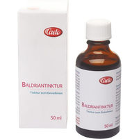 Produktbild von Caelo Baldriantinktur flüssig 50 ml