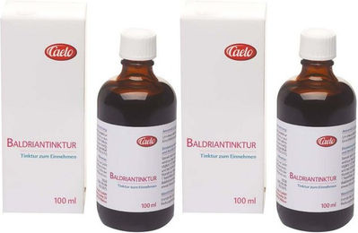 CAELO Baldriantinktur mit Baldrian als Flüssigkeit – Bild 1 von 1
