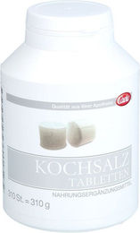 Caelo Kochsalz 1000 mg Tabletten 310 Stück – Bild 1 von 1