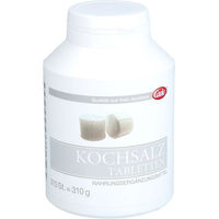 Produktbild von Caelo Kochsalz 1000 mg Tabletten 310 Stück