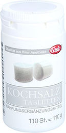 Caesar & Loretz Kochsalz 1000 mg Tabletten – Bild 1 von 1