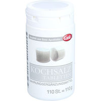 Produktbild von Caesar & Loretz Kochsalz 1000 mg Tabletten