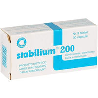 Produktbild von Cagnola STABILIUM 200 Kapseln 30 Stück
