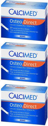 CALCIMED Osteo Direct Calcium Carbonat Pulver – Bild 1 von 1