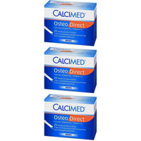 Produktbild von CALCIMED Osteo Direct Calcium Carbonat Pulver