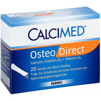 Produktbild von Calcimed Osteo Direct Micro-Pellets mit Calcium Carbonat