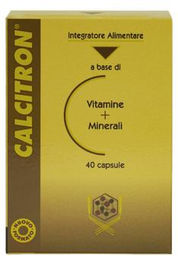 CALCITRON Piemme Pharmatech Kapseln 40 Stück – Bild 1 von 1