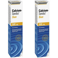 Produktbild von Calcium Sandoz Brausetabletten