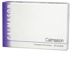 CALMASON Kombipräparat von Laboratorio Terapeutico M.R. 30 Tabletten glutenfrei und laktosefrei – Bild 1 von 1