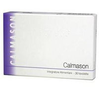 Produktbild von CALMASON Kombipräparat von Laboratorio Terapeutico M.R. 30 Tabletten glutenfrei und laktosefrei