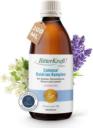 Calmina! Baldrian-Komplex Kombipräparat – Bild 1 von 3