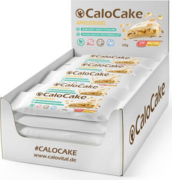 CaloCake CaloVital Energieriegel vegan laktosefrei und ohne Aspartam – Bild 1 von 4