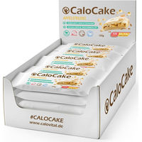 Produktbild von CaloCake CaloVital Energieriegel vegan laktosefrei und ohne Aspartam