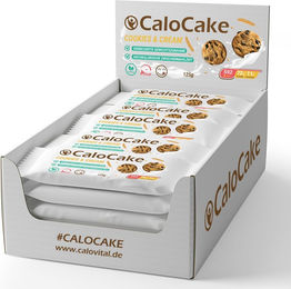 CaloCake Proteinriegel vegan und laktosefrei als hochkalorischer Energieriegel zur Gewichtszunahme – Bild 1 von 1