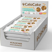 Produktbild von CaloCake Proteinriegel vegan und laktosefrei als hochkalorischer Energieriegel zur Gewichtszunahme