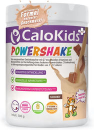 CaloKids Nahrung für Kinder als Pulver glutenfrei und ohne Gelatine 500 g – Bild 1 von 2