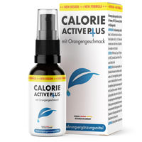 Produktbild von Calorie Active Plus Spray mit MCT-Öl und Kräuter-Komplex aus pflanzlichem Ursprung 30 ml