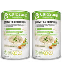 Produktbild von CaloSoup Hochkalorische Suppe Lauchcreme Pulver 40 Portionen
