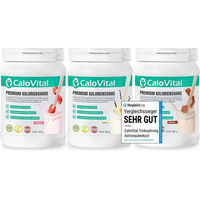 Produktbild von CaloVital Hochkalorische Aufbaunahrung Pulver ohne Aspartam glutenfrei 1500 g