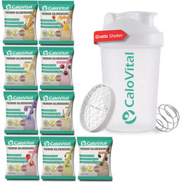 CaloVital Hochkalorische Trinknahrung Allrounder Pulver 9 x 50 g – Bild 1 von 1