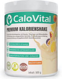 CaloVital Hochkalorische Trinknahrung Pulver 500g glutenfrei und ohne Zusatzstoffe – Bild 1 von 2