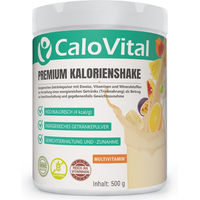 Produktbild von CaloVital Hochkalorische Trinknahrung Pulver 500g glutenfrei und ohne Zusatzstoffe