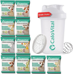 CaloVital Hochkalorische Trinknahrung Pulver glutenfrei ohne Gelatine 500 g – Bild 1 von 1