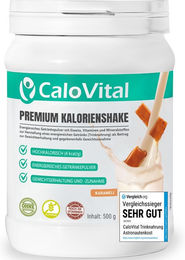 CaloVital Hochkalorische Trinknahrung Pulver glutenfrei ohne Zusatzstoffe 500 g – Bild 1 von 1