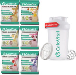 CaloVital Hochkalorische Trinknahrung Pulver glutenfrei und ohne Gelatine 300 g – Bild 1 von 1