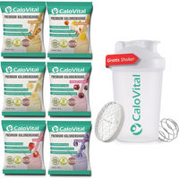 Produktbild von CaloVital Hochkalorische Trinknahrung Pulver glutenfrei und ohne Gelatine 300 g