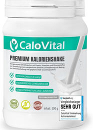 CaloVital Hochkalorische Trinknahrung Pulver glutenfrei und ohne Zusatzstoffe 500 g – Bild 1 von 1