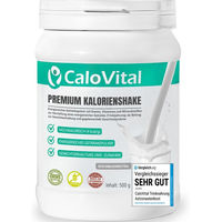 Produktbild von CaloVital Hochkalorische Trinknahrung Pulver glutenfrei und ohne Zusatzstoffe 500 g