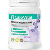 Produktbild von CaloVital Hochkalorische Trinknahrung Pulver glutenfrei und ohne Zusatzstoffe