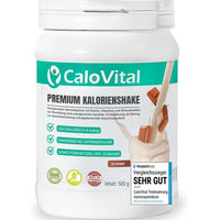 Produktbild von CaloVital Hochkalorische Trinknahrung Schokolade Pulver 500g glutenfrei ohne Aspartam
