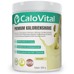 CaloVital hochkalorische Trinknahrung zur Gewichtszunahme, Pulver, 500g, glutenfrei und ohne Zusatzstoffe – Bild 1 von 2
