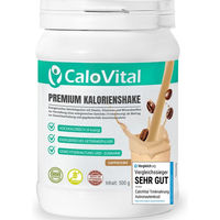 Produktbild von CaloVital Hochkalorische Trinknahrung zur Gewichtszunahme Pulver glutenfrei ohne Aspartam 500 g