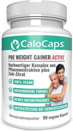 CaloVital Kräuter-Komplex Kapseln vegan 90 Stück – Bild 1 von 4