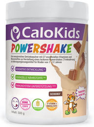 CaloVital Trinknahrung für Kinder Pulver mit 27 Vitaminen glutenfrei und ohne Zusatzstoffe 500g – Bild 1 von 5
