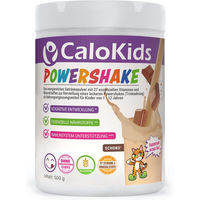 Produktbild von CaloVital Trinknahrung für Kinder Pulver mit 27 Vitaminen glutenfrei und ohne Zusatzstoffe 500g