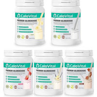 Produktbild von CaloVital Trinknahrung Pulver zur Gewichtszunahme glutenfrei hefefrei ohne Aspartam 2500 g