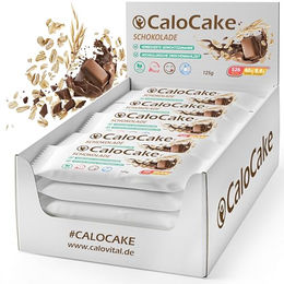 CaloVital Vegan Riegel – Bild 1 von 3