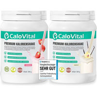 Produktbild von CaloVital Weight Gainer Pulver 1000 g glutenfrei und ohne Aspartam